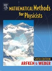 Mathematical Methods for Physicists
