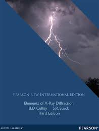 Elements of X-ray diffraction