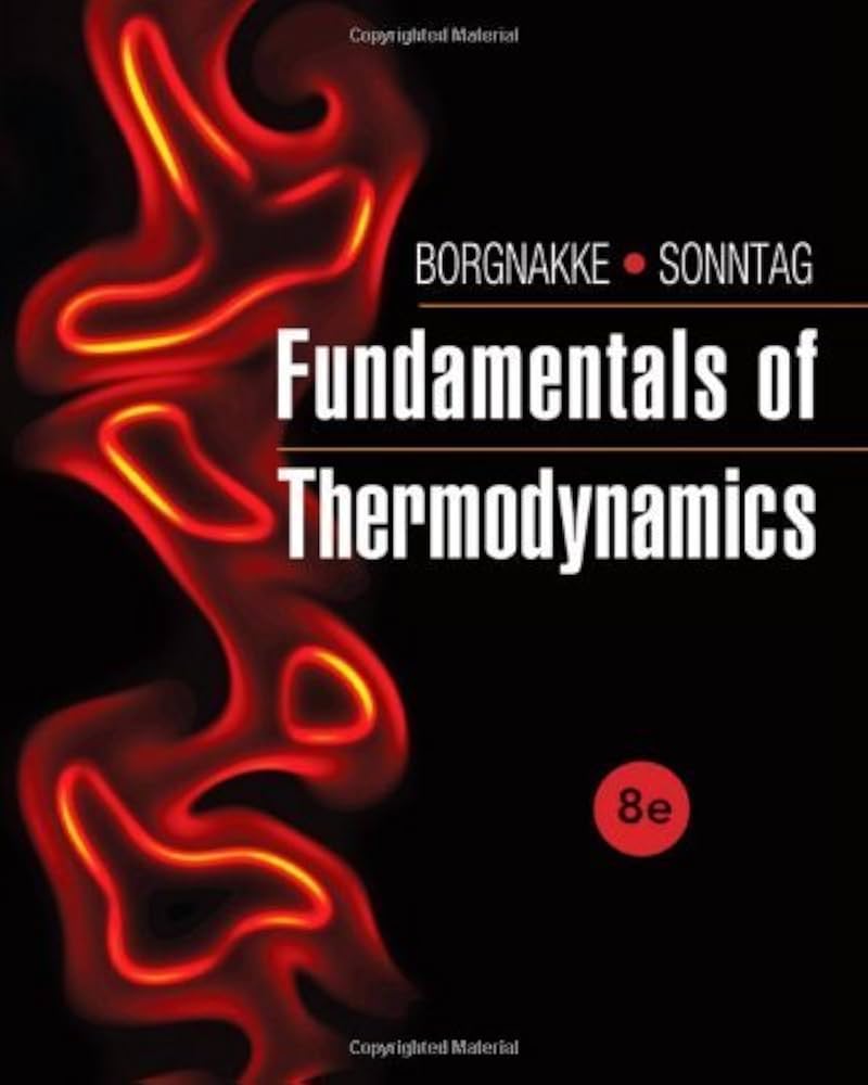 Fundamentals of Thermodynamics